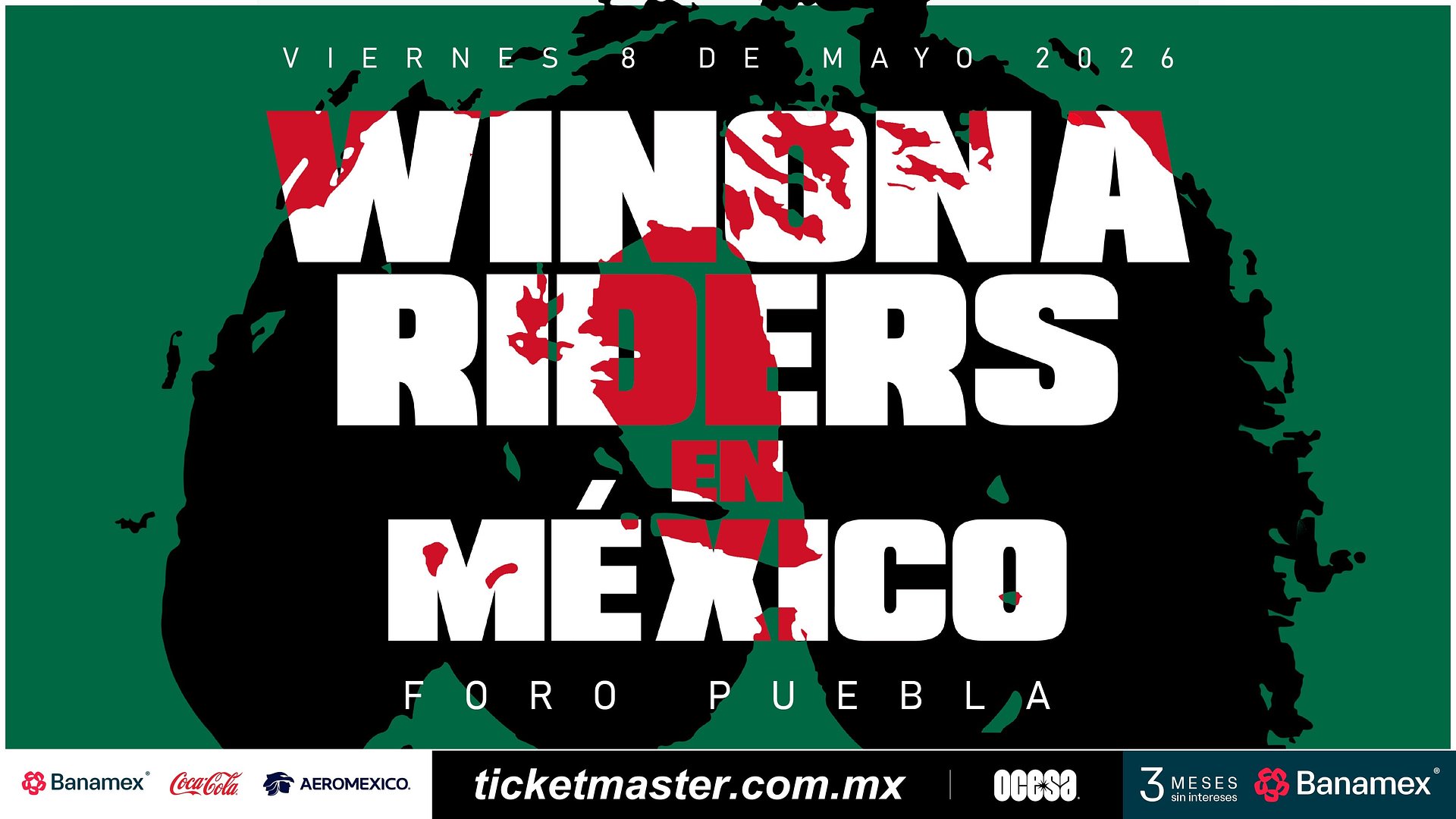 Entre psicodelia y resistencia: la banda porteña Winona Riders llegará a la CDMX