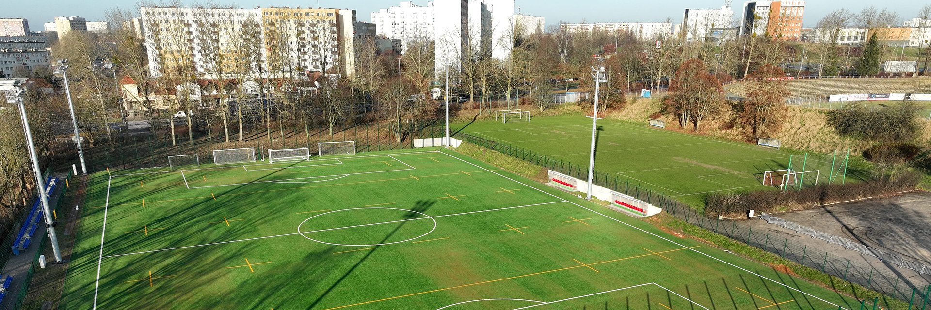 Koszalińskie euroboisko z certyfikatem FIFA Quality Pro. Międzynarodowe potwierdzenie jakości nawierzchni.