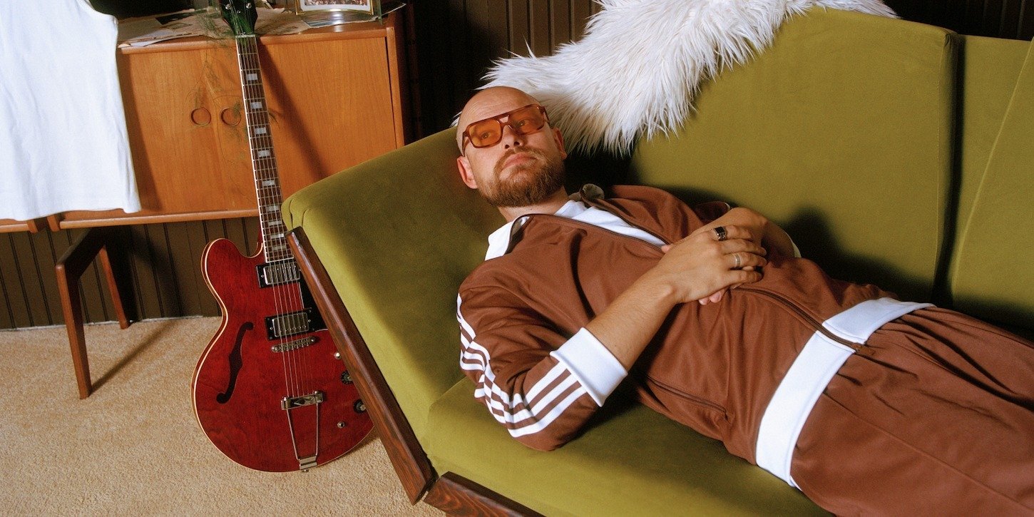 DrySkull zaprasza do swojego „SALONU”: album uznanego producenta jest już dostępny