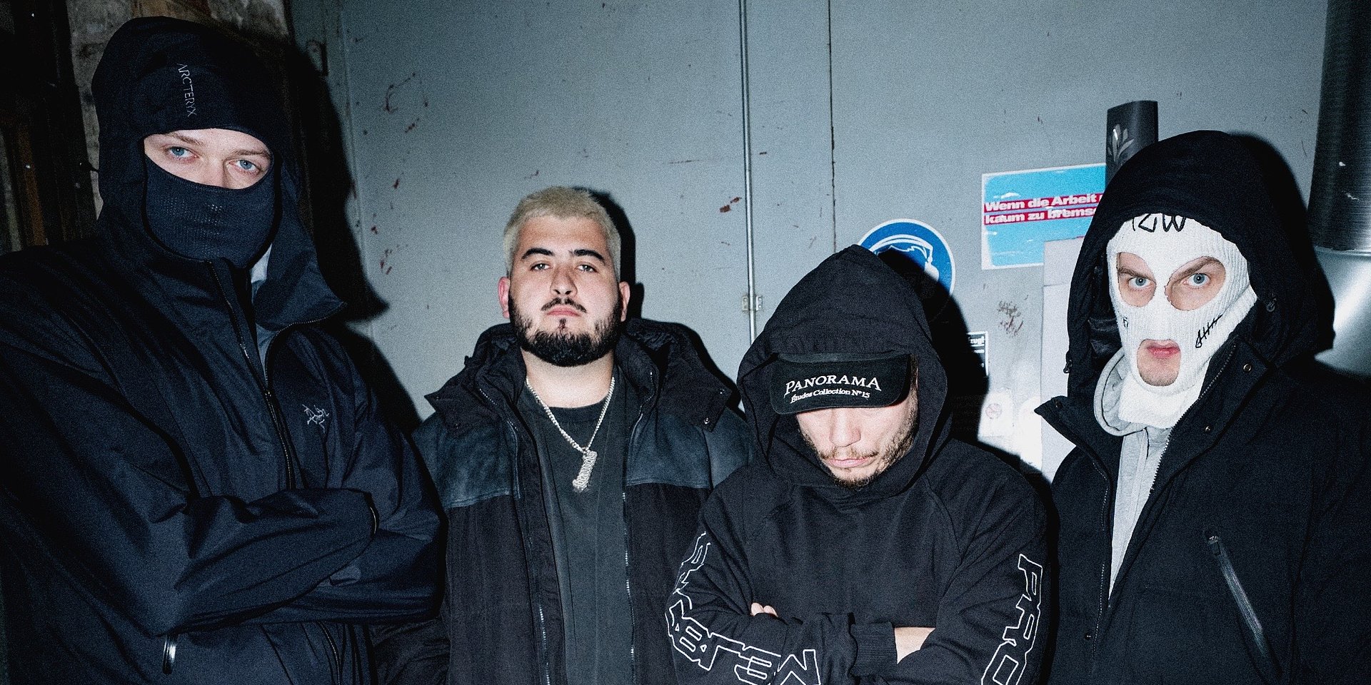 “BERLIN2026” - singiel francisa gościnnym udziałem Oskara83 i RÓW BABICZE