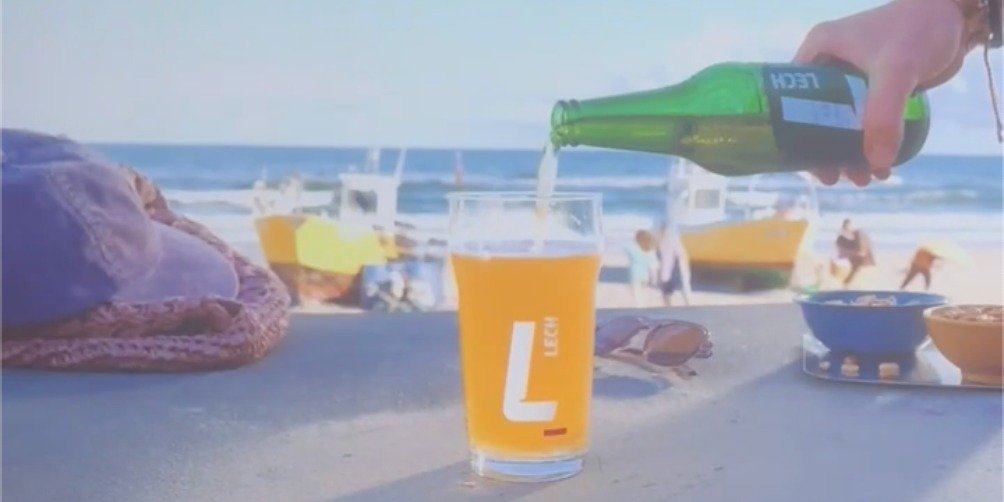 Lech z telewizyjnym RTM po meczu Polska-Albania