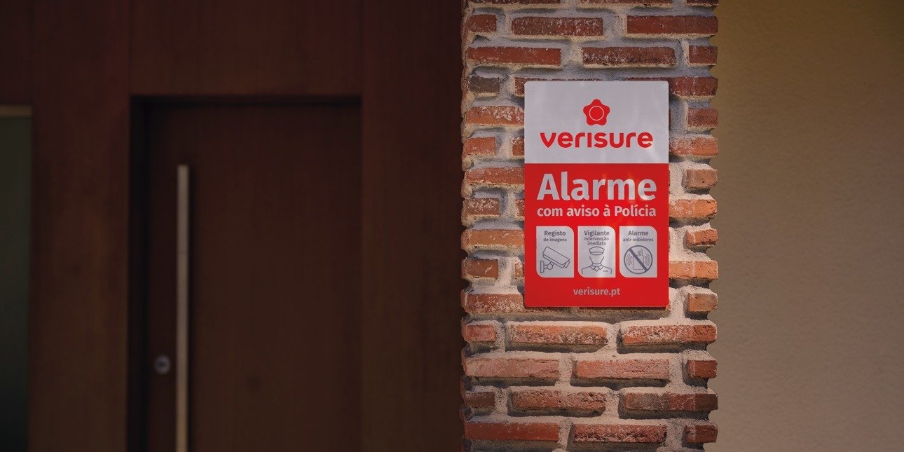 Verisure é oficialmente líder global em segurança monitorizada