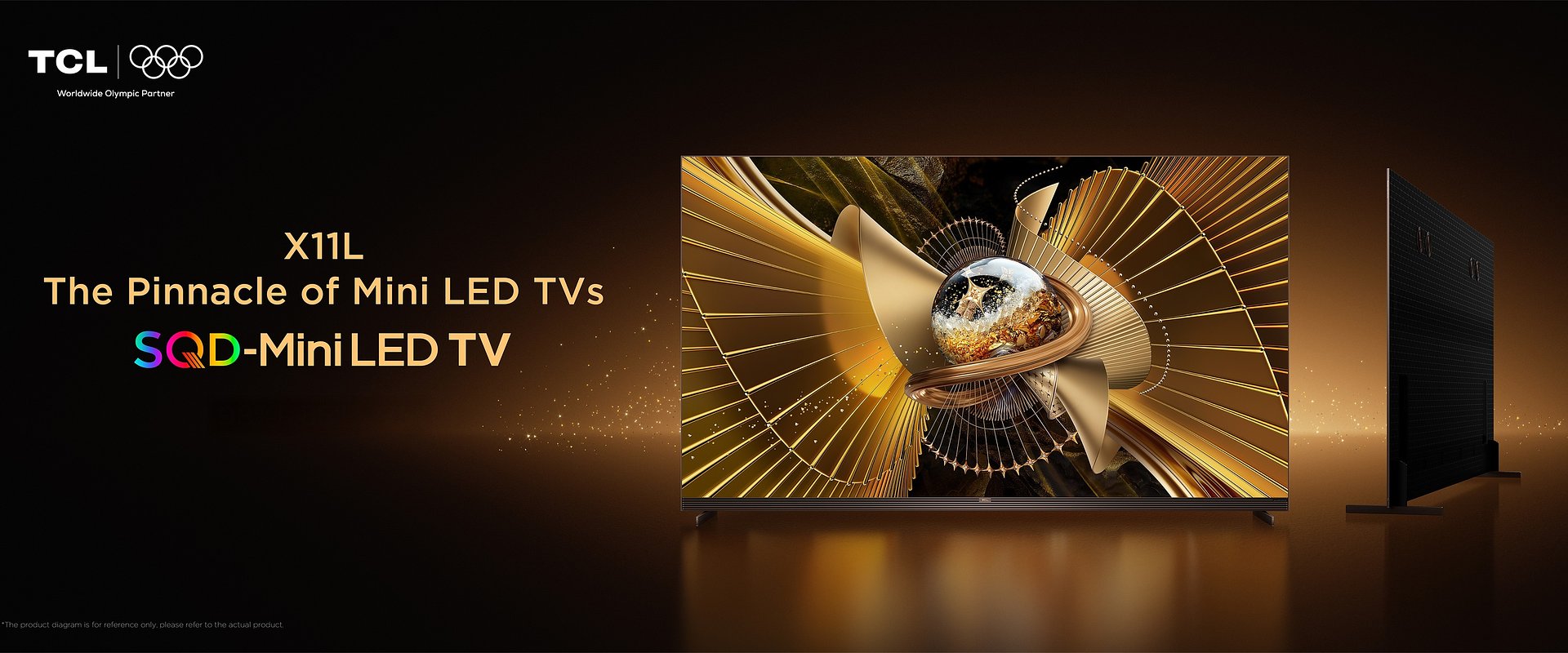 TCL prezentuje w Europie domowe centrum rozrywki na 2026 rok