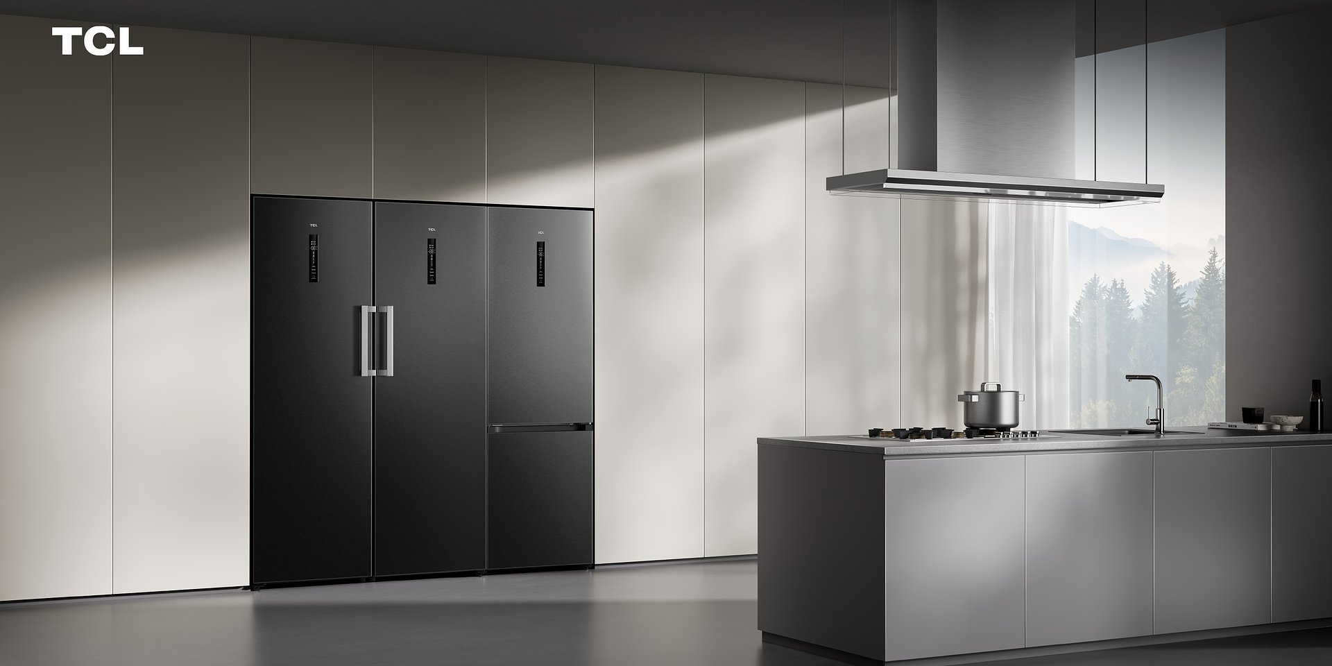 TCL rozwija w Europie portfolio urządzeń AGD