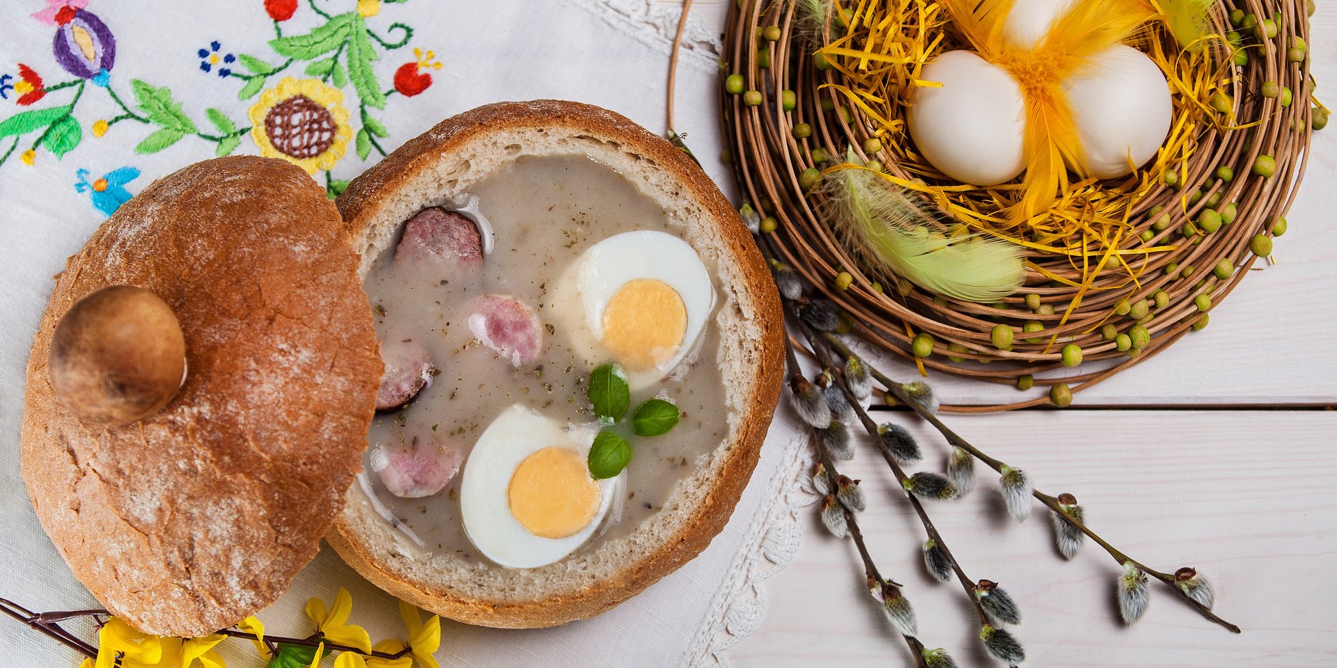 Święta bez chaosu: jak przygotować Wielkanoc wcześniej i mieć czas dla bliskich? MasterChef radzi!