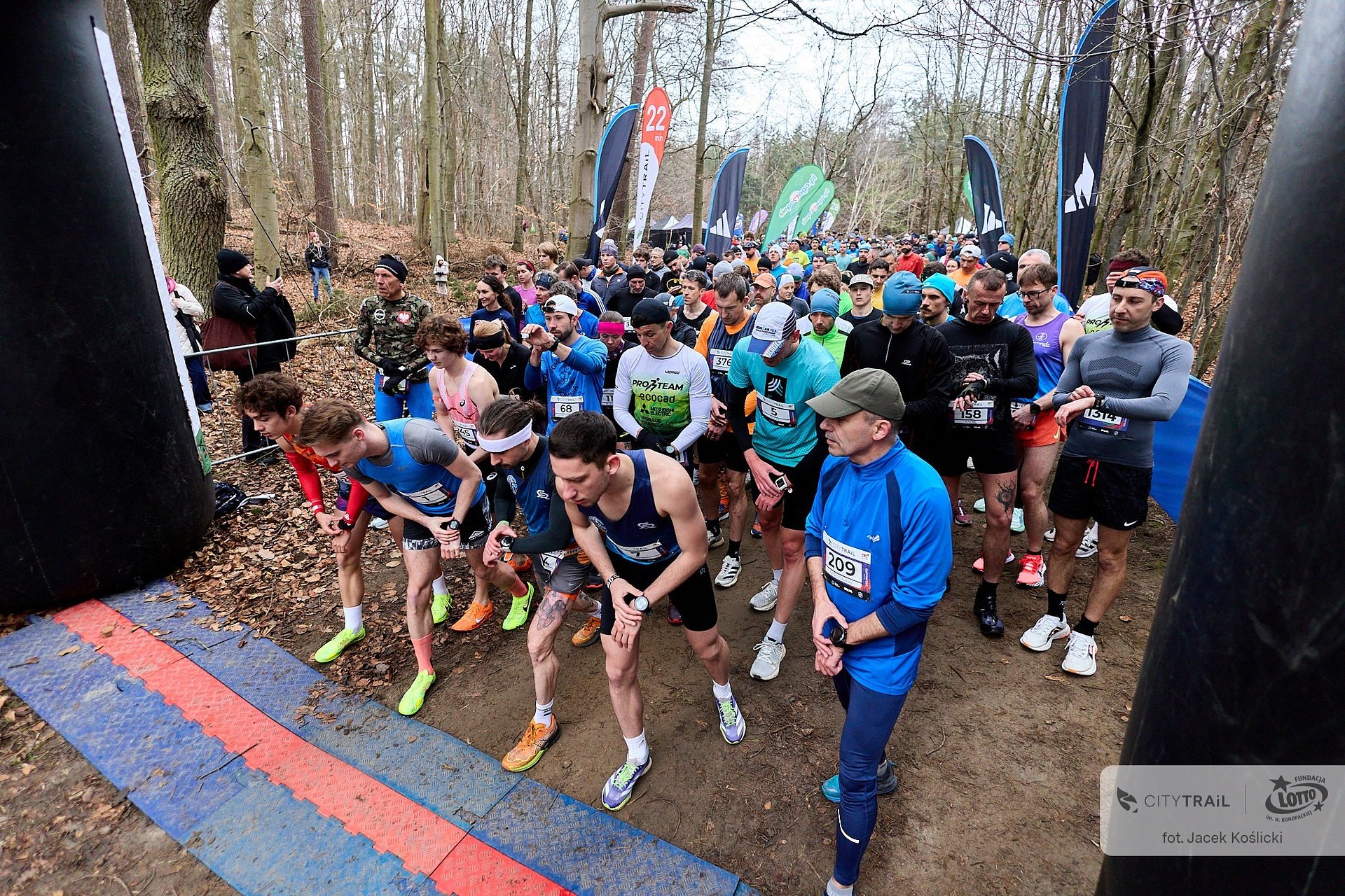 CITY TRAIL Trójmiasto na mecie
