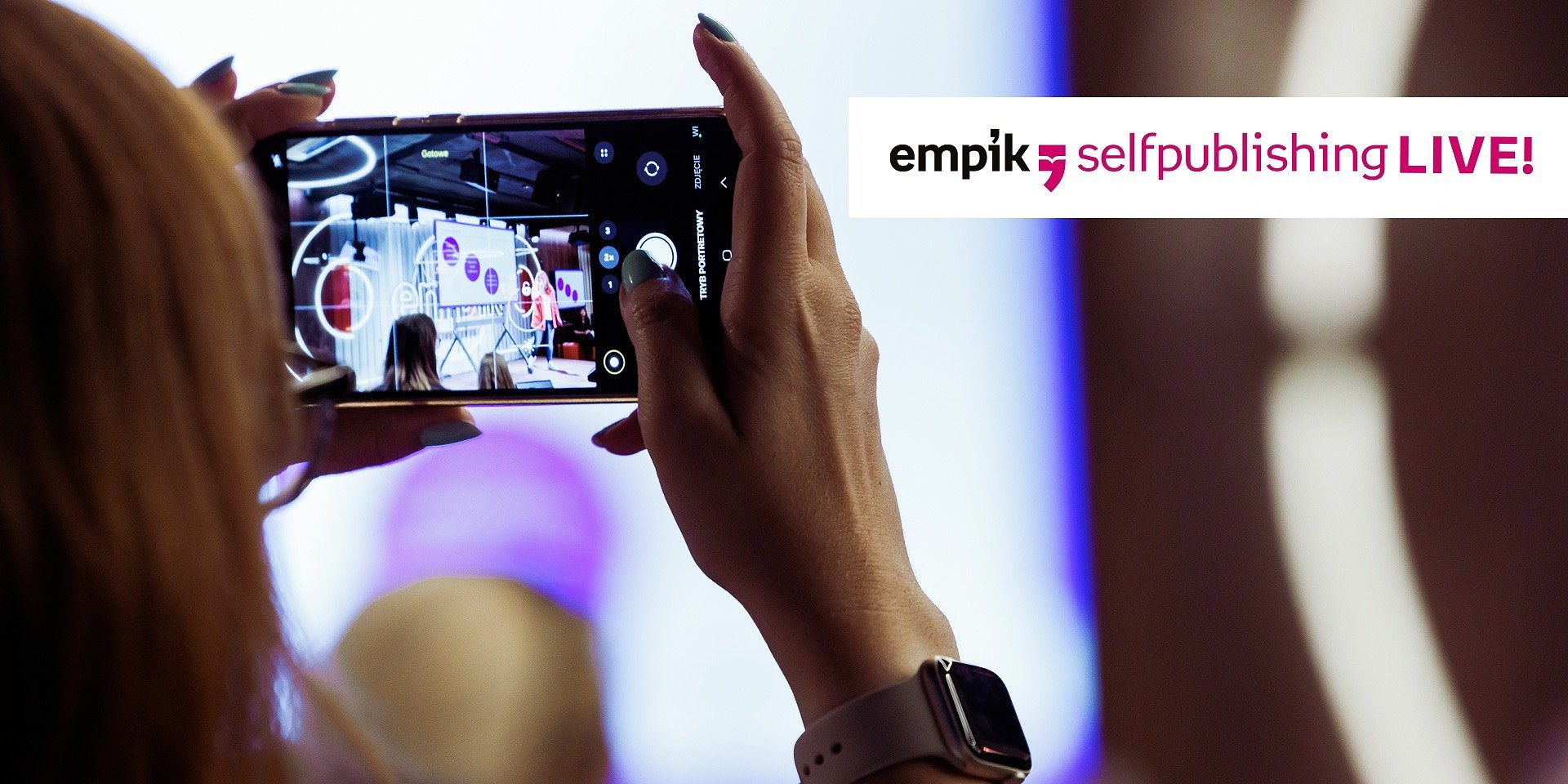 Empik organizuje drugą edycję konferencji dla autorów książek – Empik Selfpublishing LIVE! już w kwietniu