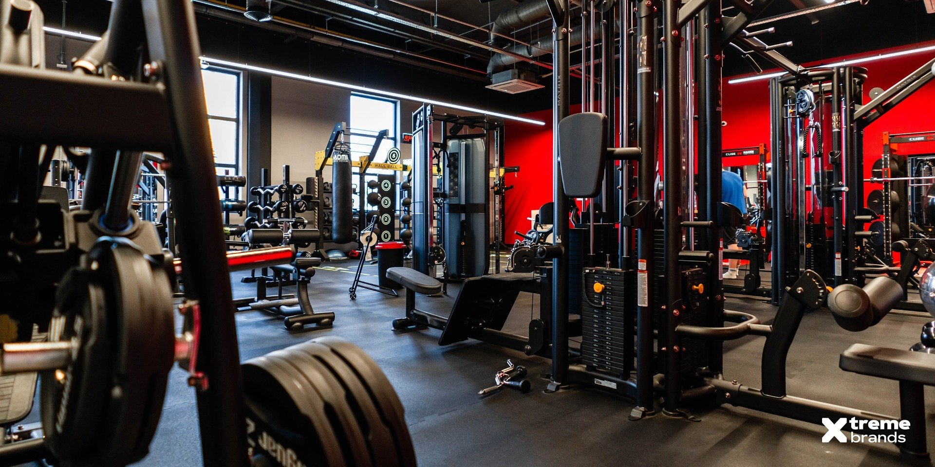 Xtreme Fitness Gyms otwiera klub w Bogatyni