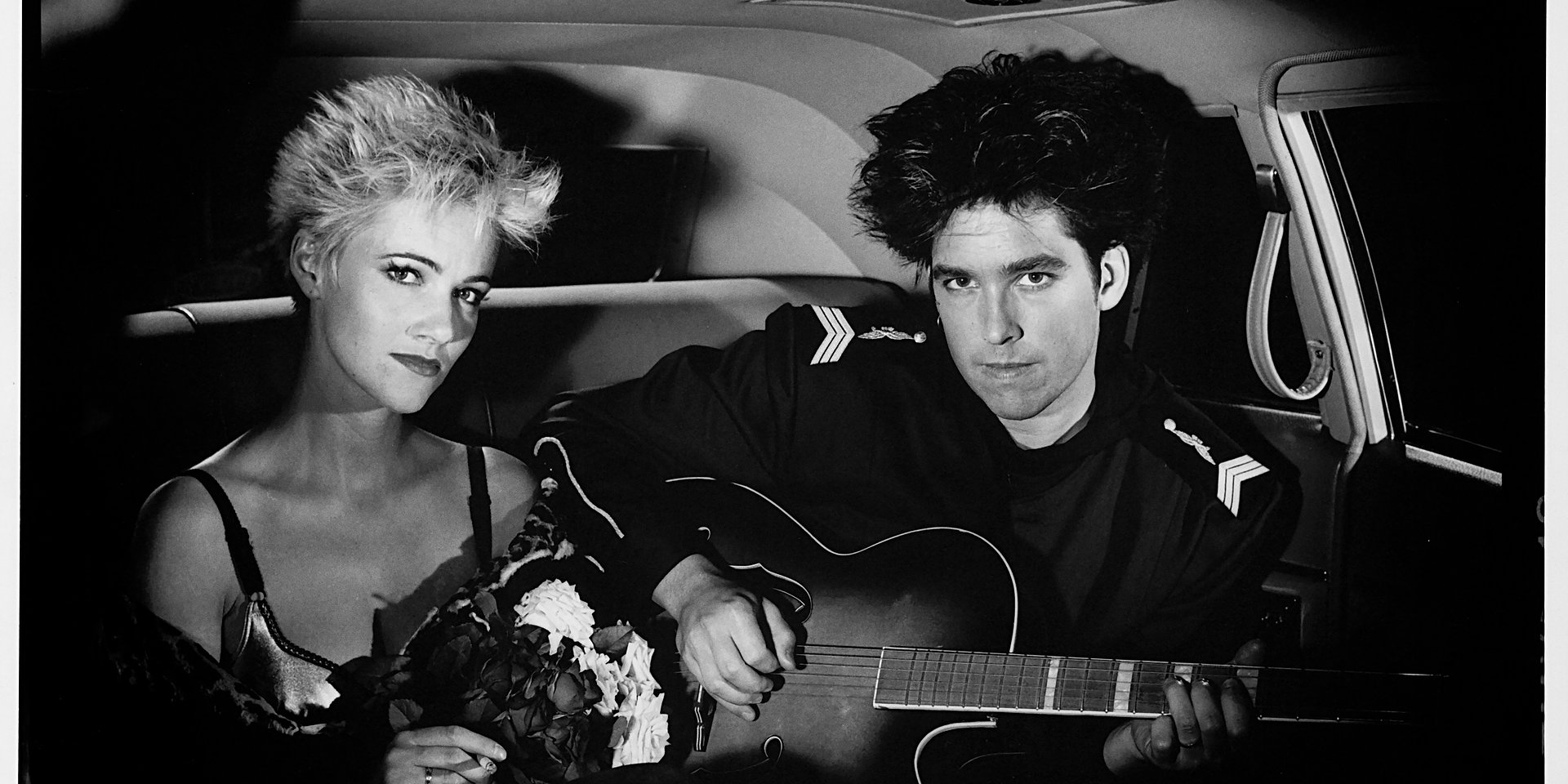 Miliard odsłuchów "It Must Have Been Love" Roxette na 40-lecie zespołu