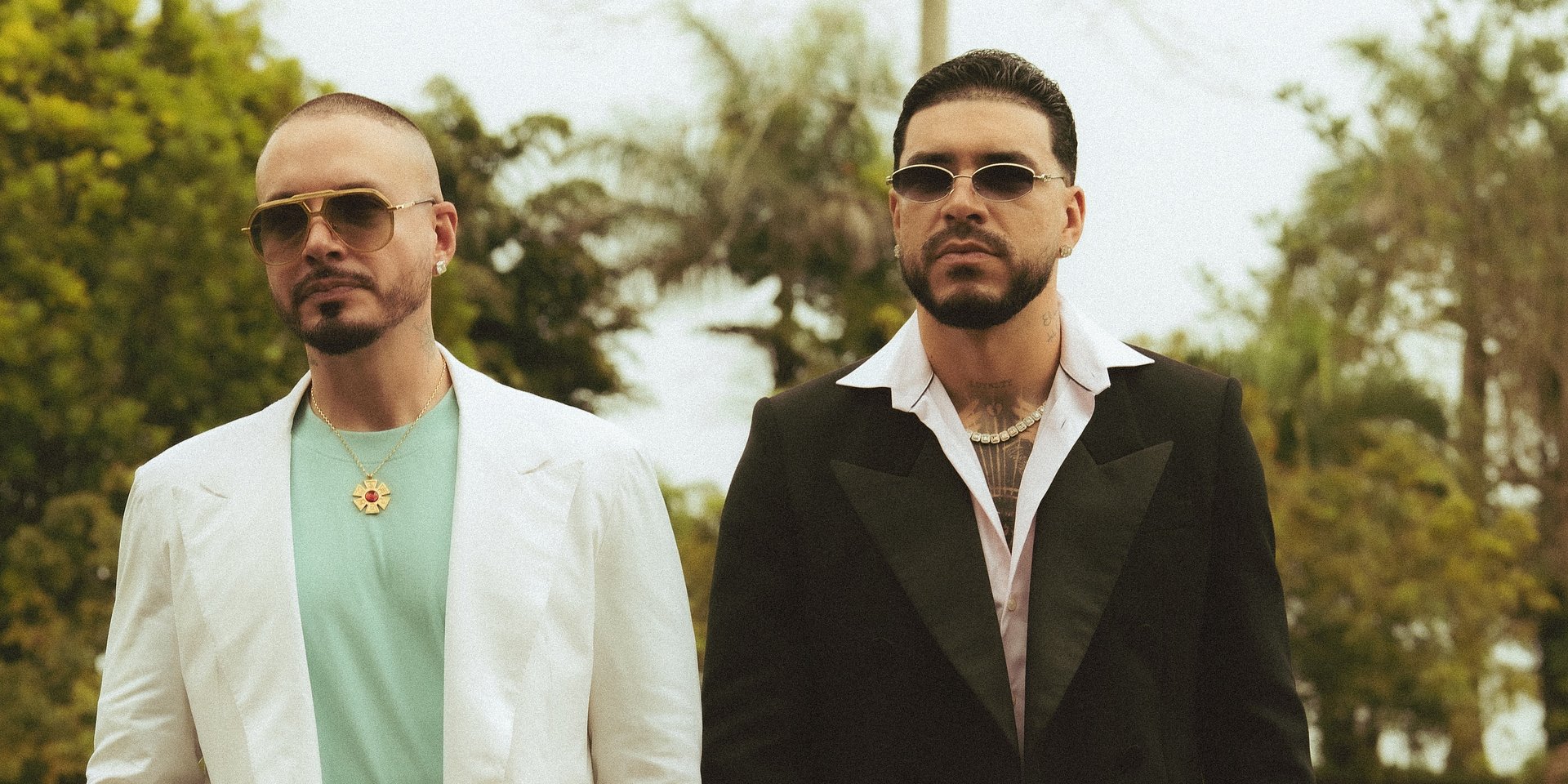 J Balvin i Ryan Castro podkręcają tempo przed premierą płyty „Omertá”