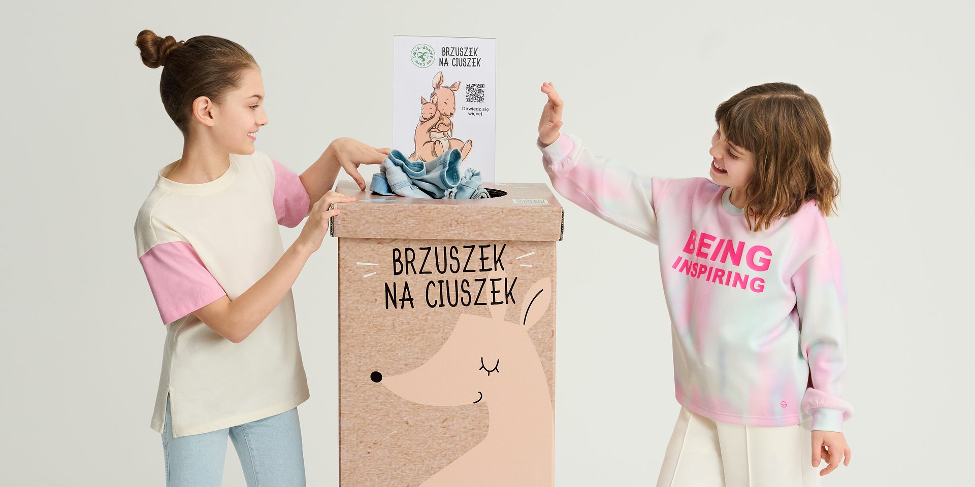 Zrób porządek w szafie i daj odzieży drugie życie