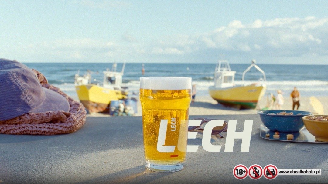 Lech z telewizyjnym RTM po meczu Polska-Albania