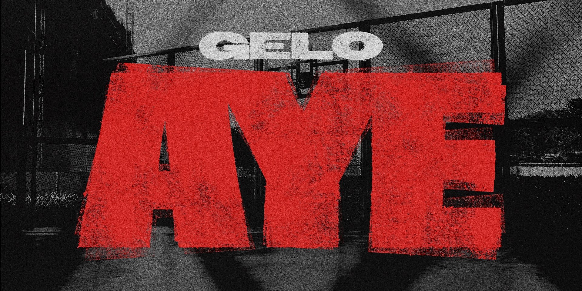 GELO ogłasza swoje lato singlem „AYE”