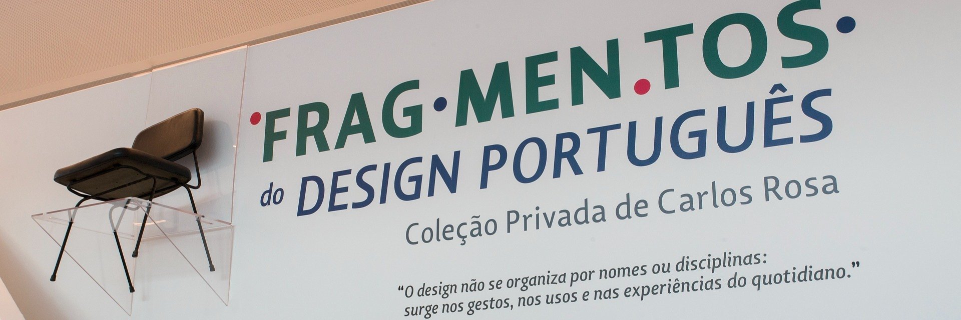 Exposição do IADE revisita a história do design português através dos objetos do quotidiano