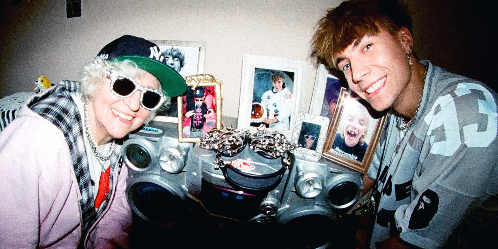 pik pik publikuje kolejny utwór - SW4G LOV3R, który trafi na jego debiutancką płytę