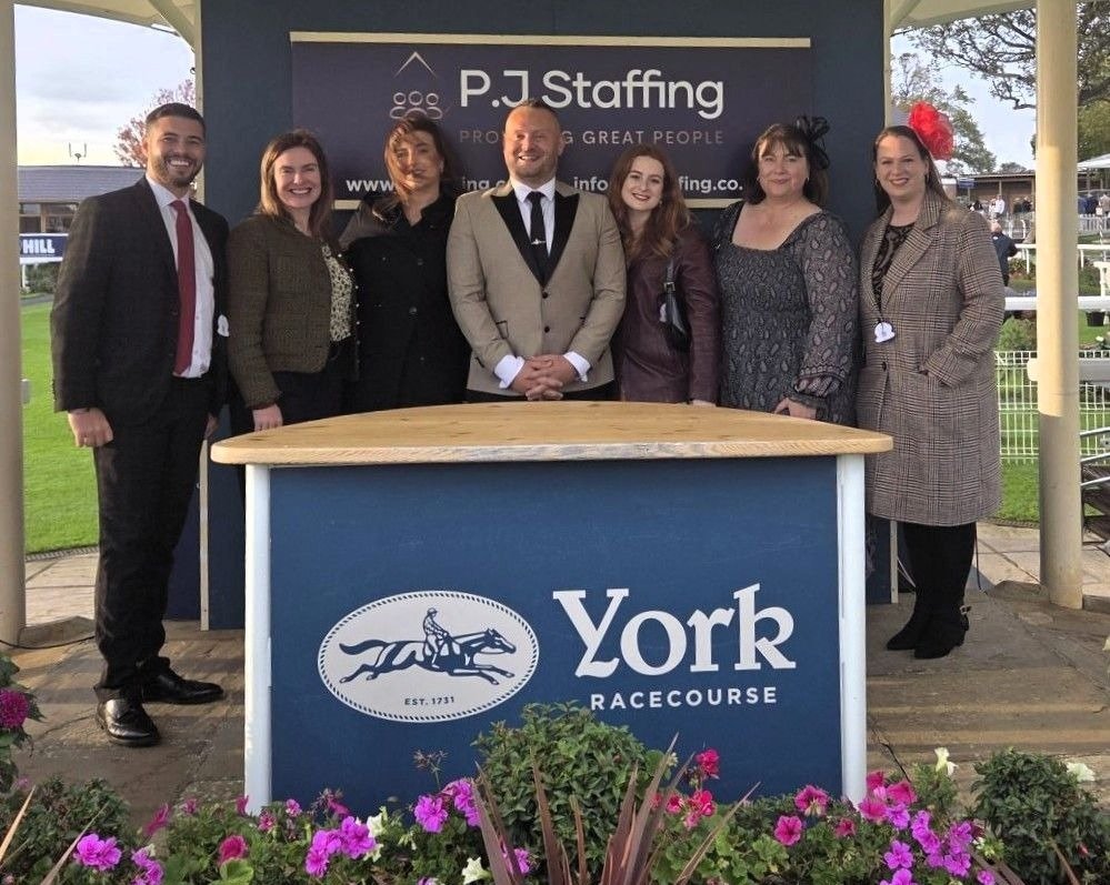 Leeds' Managing Director of the Year reveals how 215-strong workforce keeps one of Britain’s busiest racecourses running