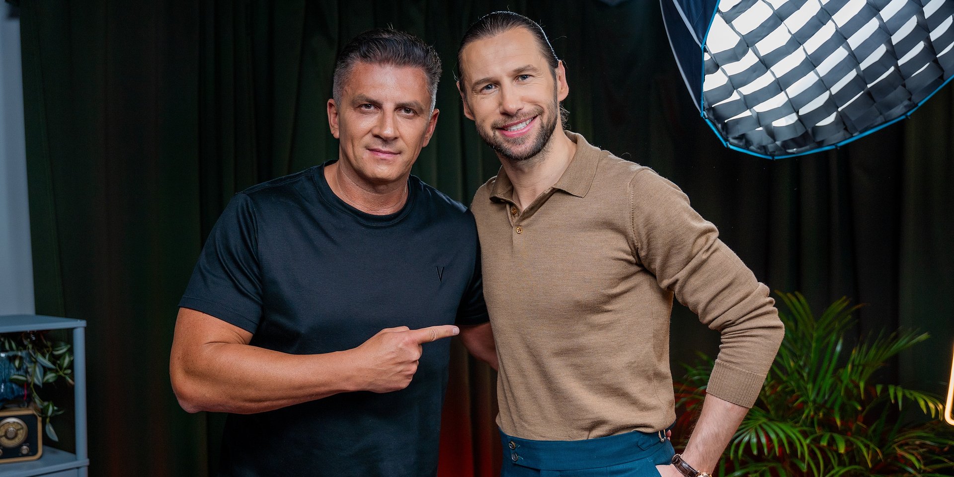 „Miałem taki układ z Nawałką”. Mateusz Borek o kulisach reprezentacji Polski w podcaście RMF FM „W stylu Krychowiaka”