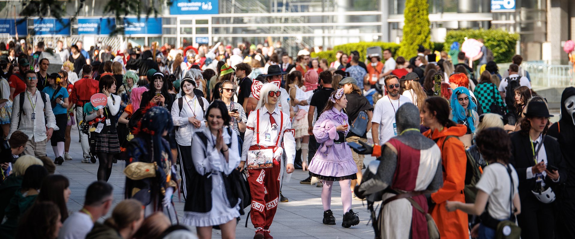 GIANCARLO ESPOSITO AND EILEEN COLLINS - STARS AT PYRKON 2026!