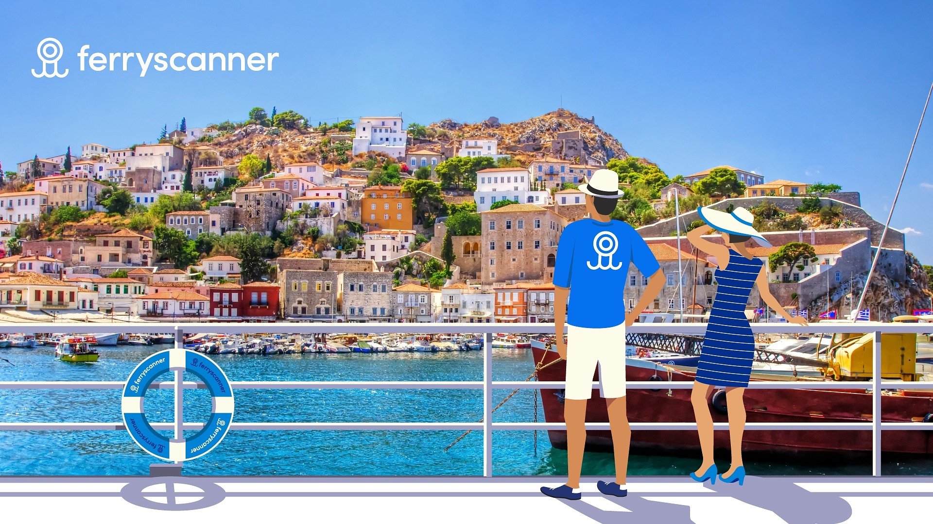 Estate in traghetto con il mare già in tasca: le rotte più convenienti in Italia e all’estero e i consigli di Ferryscanner per prenotare al momento giusto