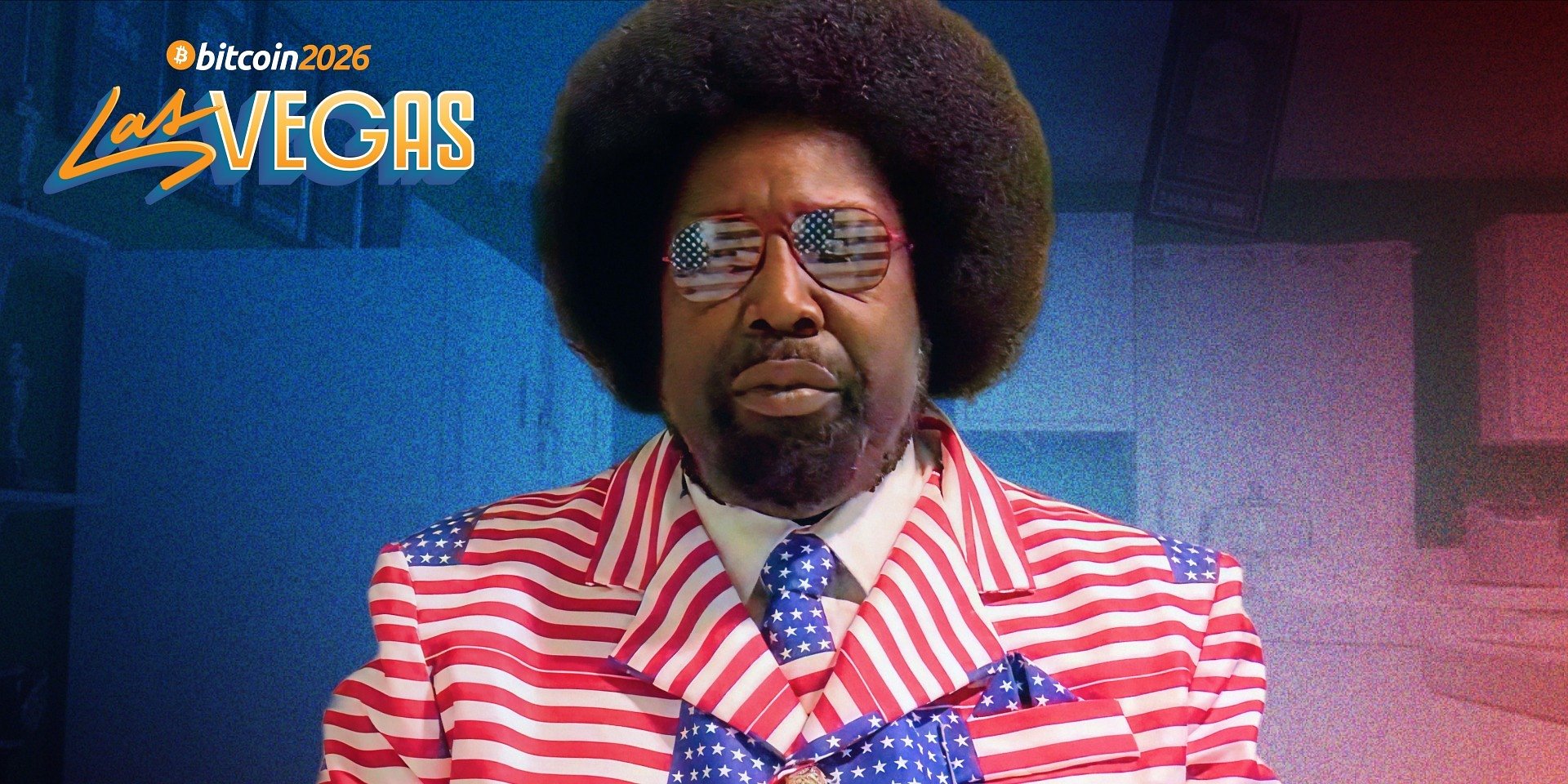 Bitcoin 2026 Announces Afroman as Featured Speaker