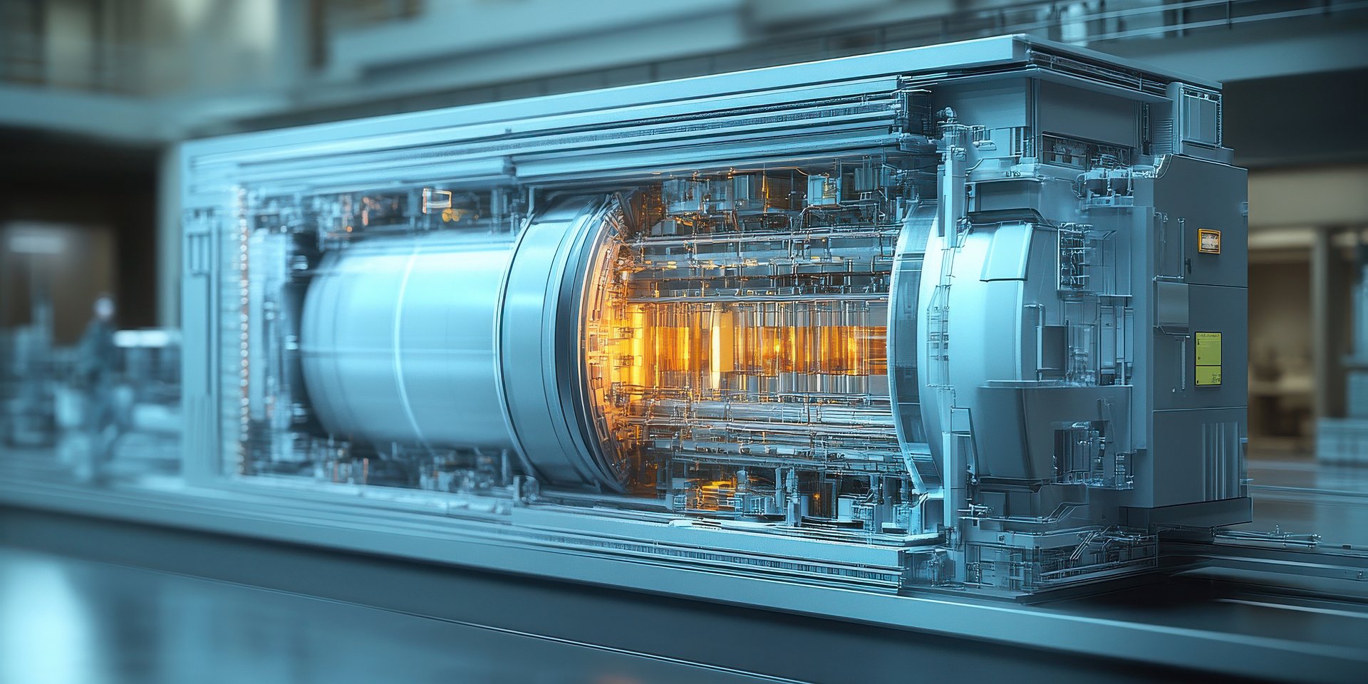 Arup wesprze realizację pierwszego SMR dla Wielkiej Brytanii. Eksperci dzielą się szczegółami projektu