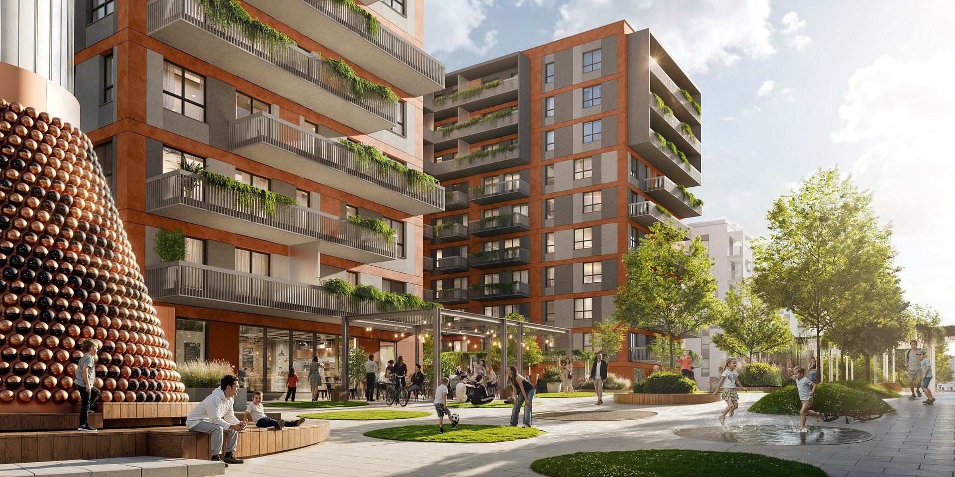 Archicom rozpoczął realizację IV etapu poznańskiej Wieży Jeżyce