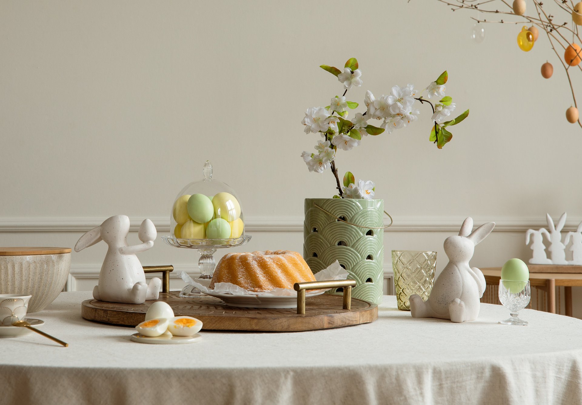 Wielkanocne smaki w innej odsłonie. Przepisy szefa kuchni na świąteczny stół