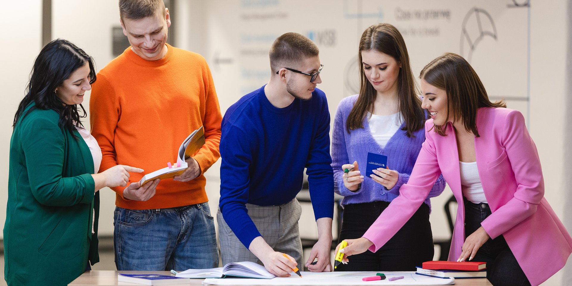 Pięć grantów, jeden cel: inwestycja w kompetencje przyszłości