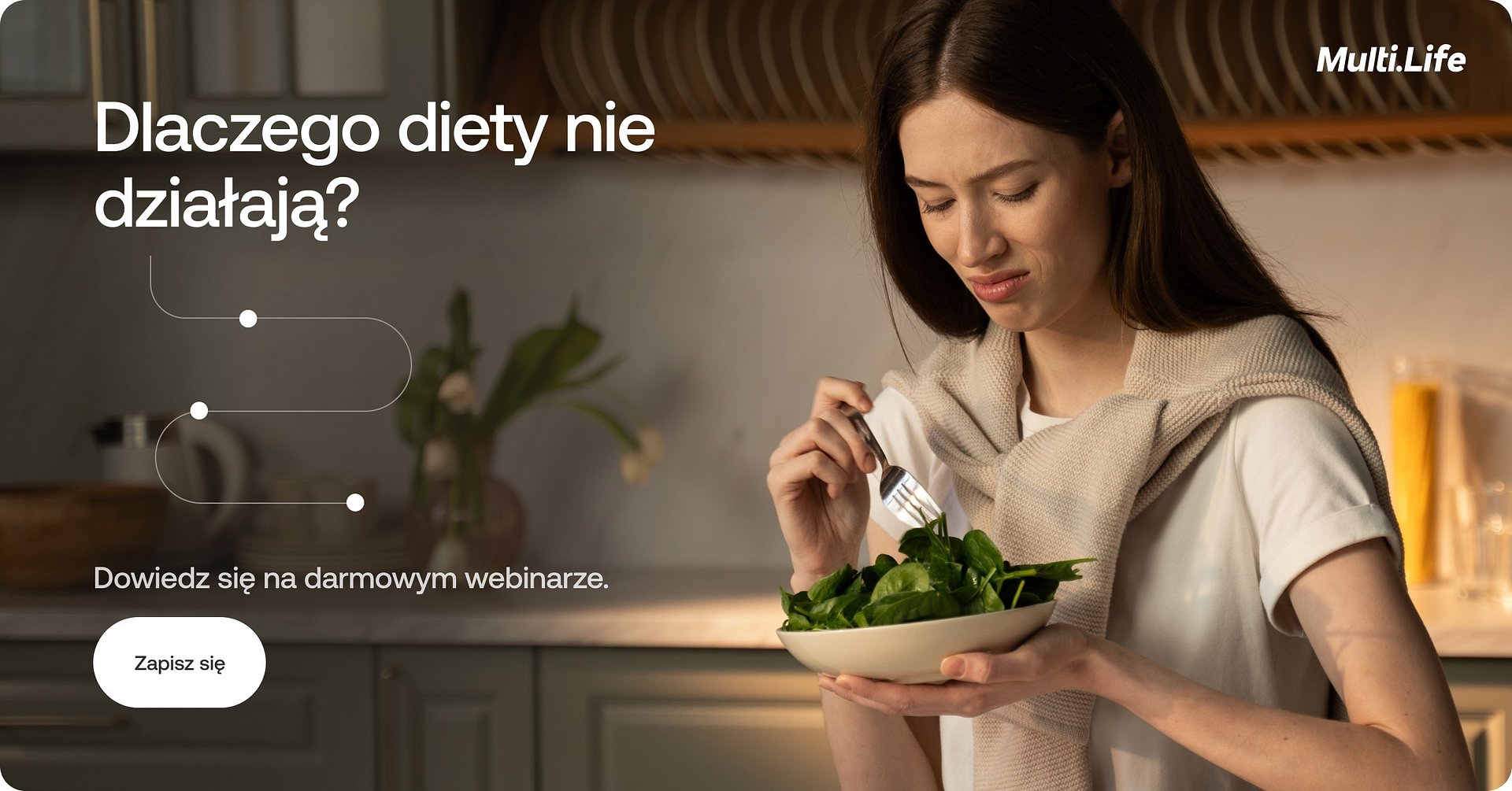 One in four Poles want to change their eating habits. Why do we keep falling into the trap of miracle diets?