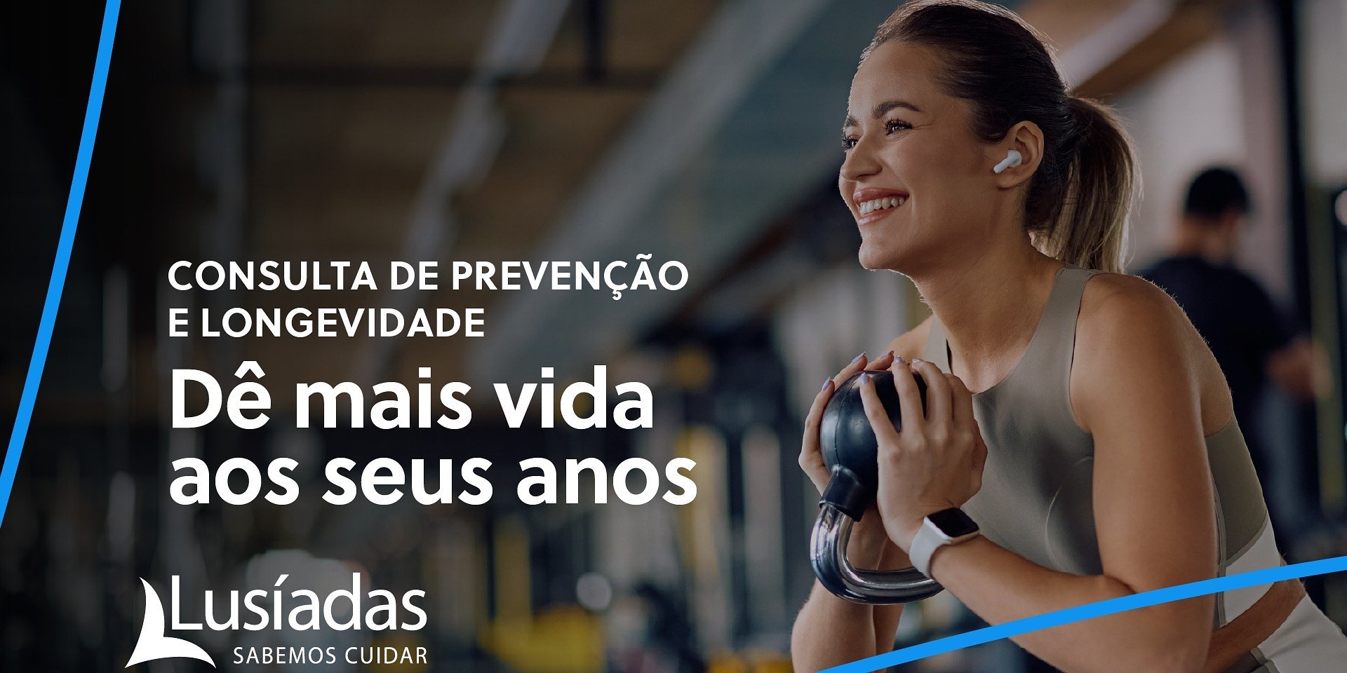 Lusíadas Saúde cria modelo de cuidados centrado na prevenção e na longevidade