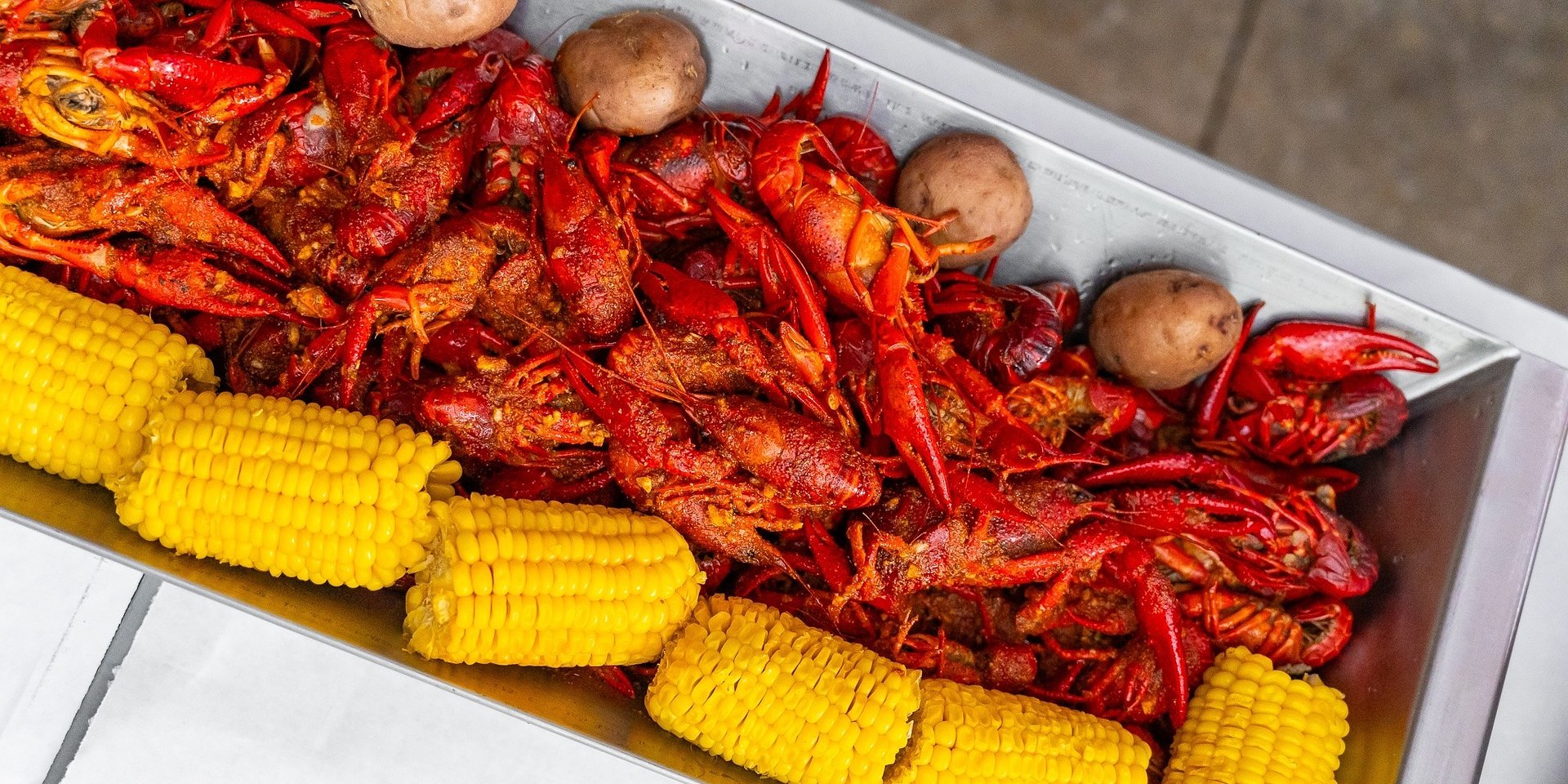 Smashin Crab Turns National Crawfish Day into a Weekend-Long Celebration