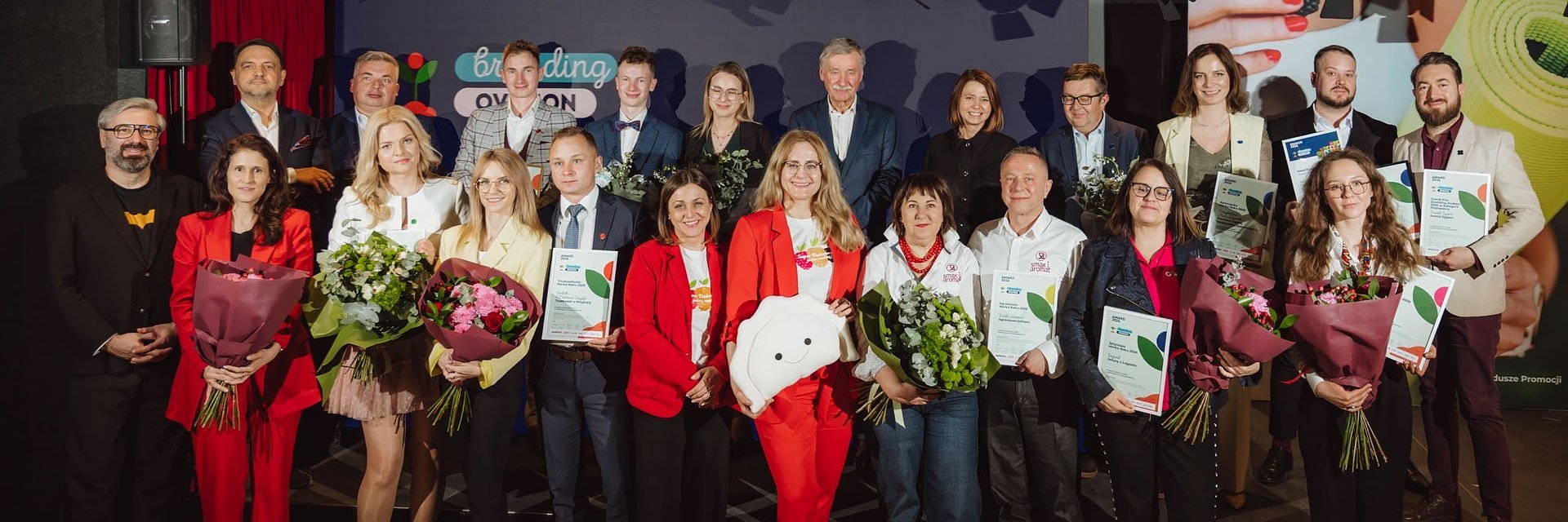 Branding Ovation 2026 - promocja napędza sukces w branży jagodowej
