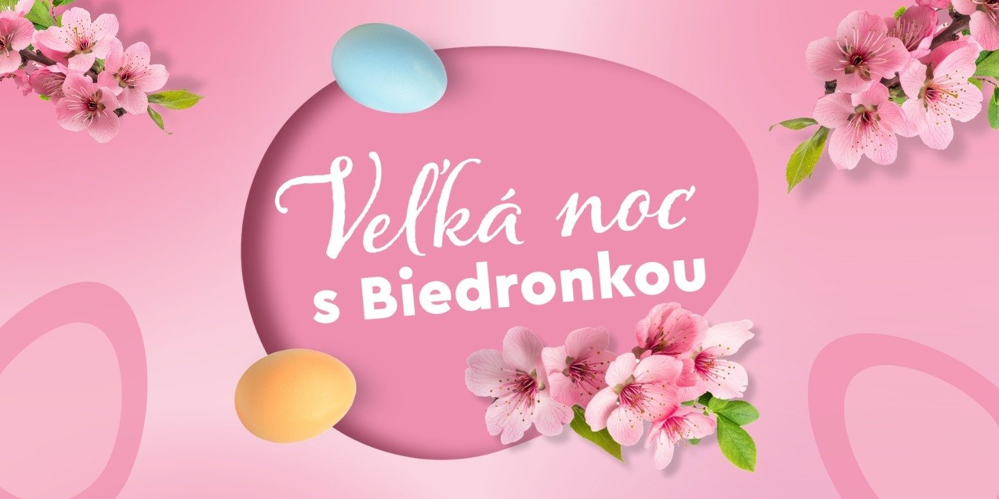 S Biedronkou pri veľkonočnom stole: Spojení tradíciami a spoločnými chuťami