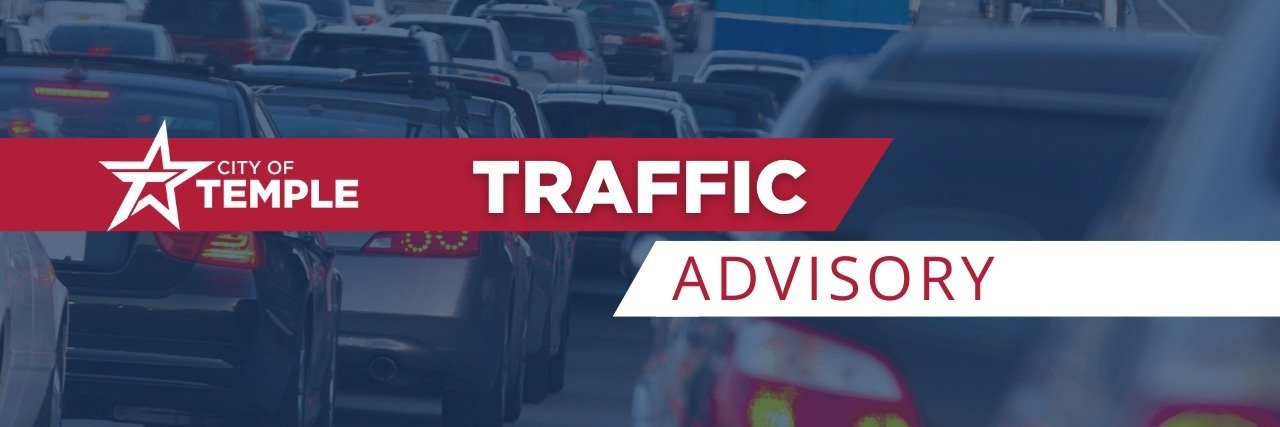 West Avenue H Temporary Lane Closure