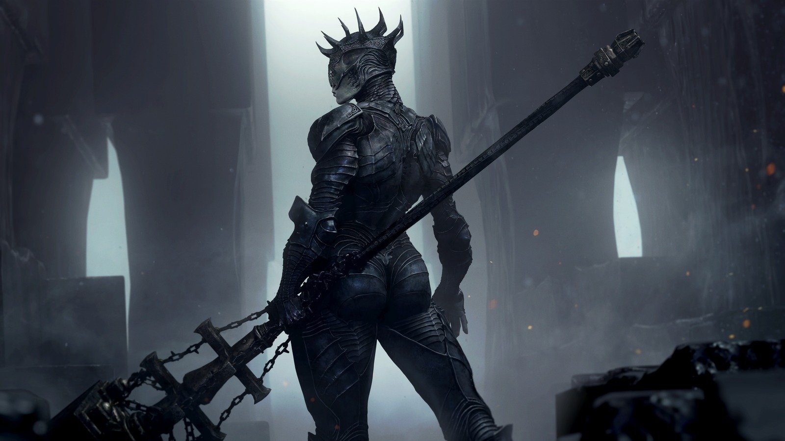 Mortal Shell II opuszcza Fallgrim w pierwszym pokazie rozgrywki