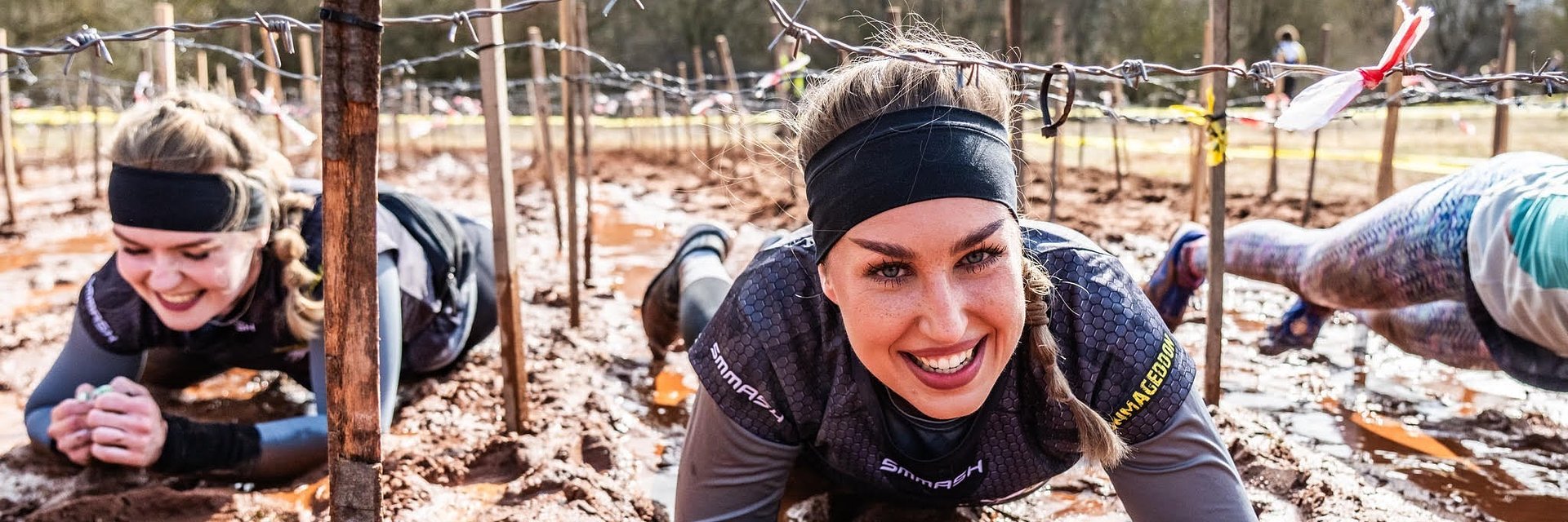 Ponad 2500 uczestników na trasie poznańskiej edycji Runmageddonu