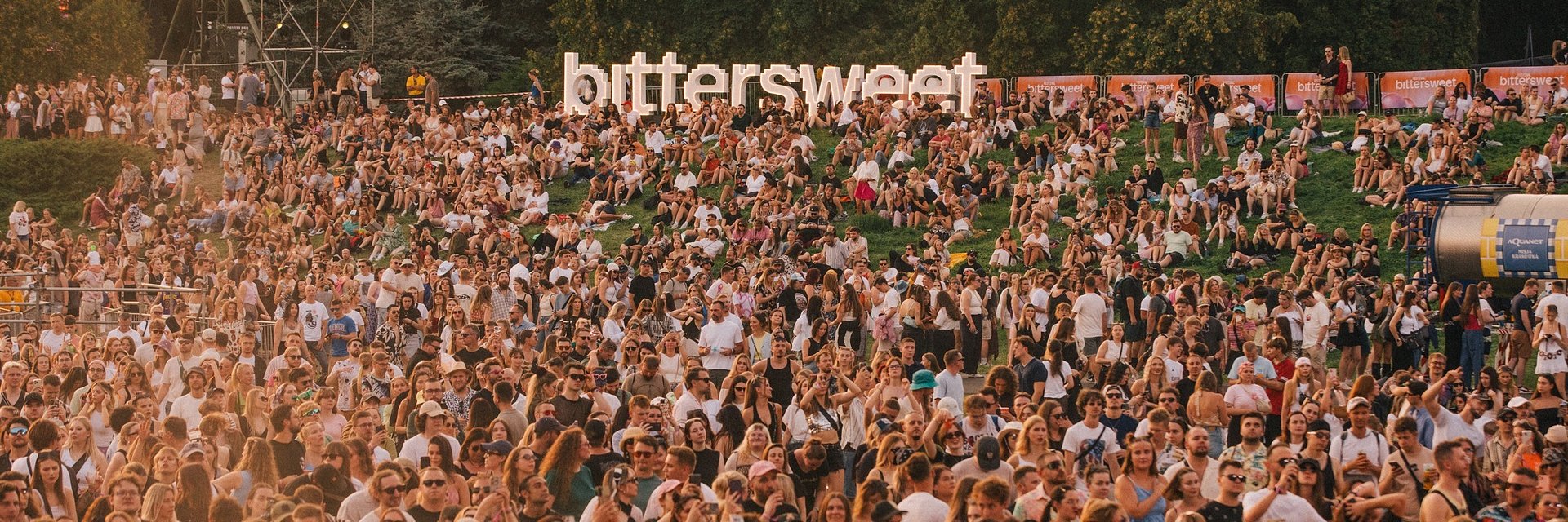 Robbie Williams headlinerem poznańskiego BitterSweet Festival! Nowi artyści w line-upie sierpniowego festiwalu ujawnieni