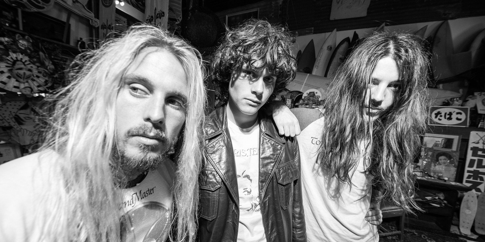 HEADSEND wydają debiutancką EP-kę „Angel Glands”