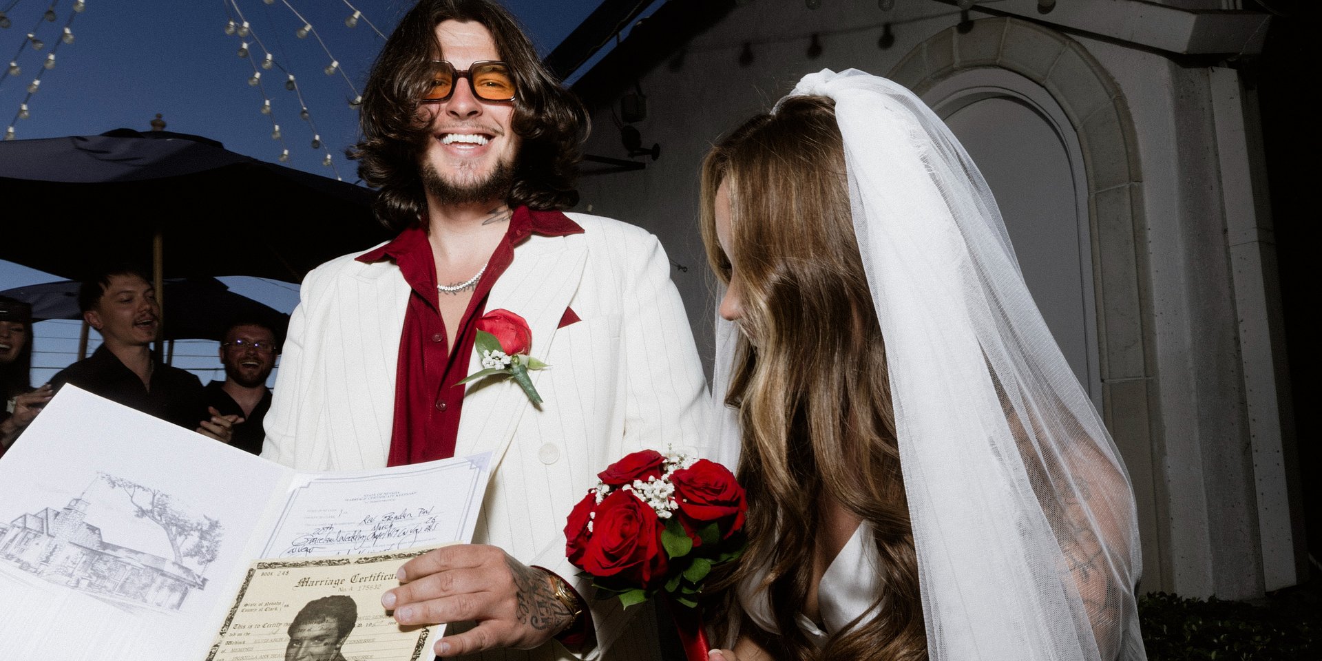 Las Vegas, ślub i nowy etap - White 2115 z premierą „WIECZORU KAWALERSKIEGO”