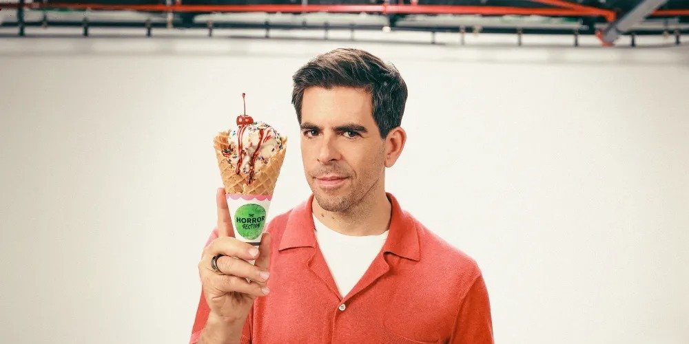 ICE CREAM MAN, najnowszy horror od Eliego Rotha, tylko w kinach od 7 sierpnia!
