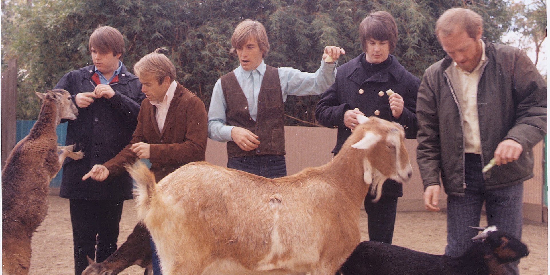 Album, który zmienił wszystko: „Pet Sounds” The Beach Boys kończy 60 lat
