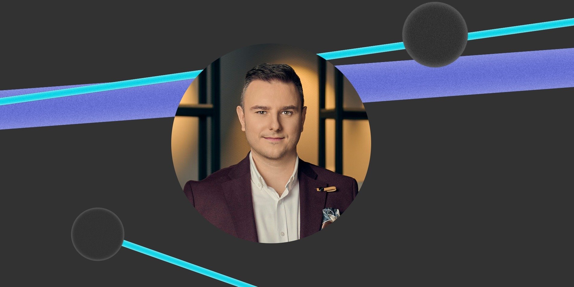 Zmiany w Amplifi. Mariusz Kukwa Chief Investment Officerem