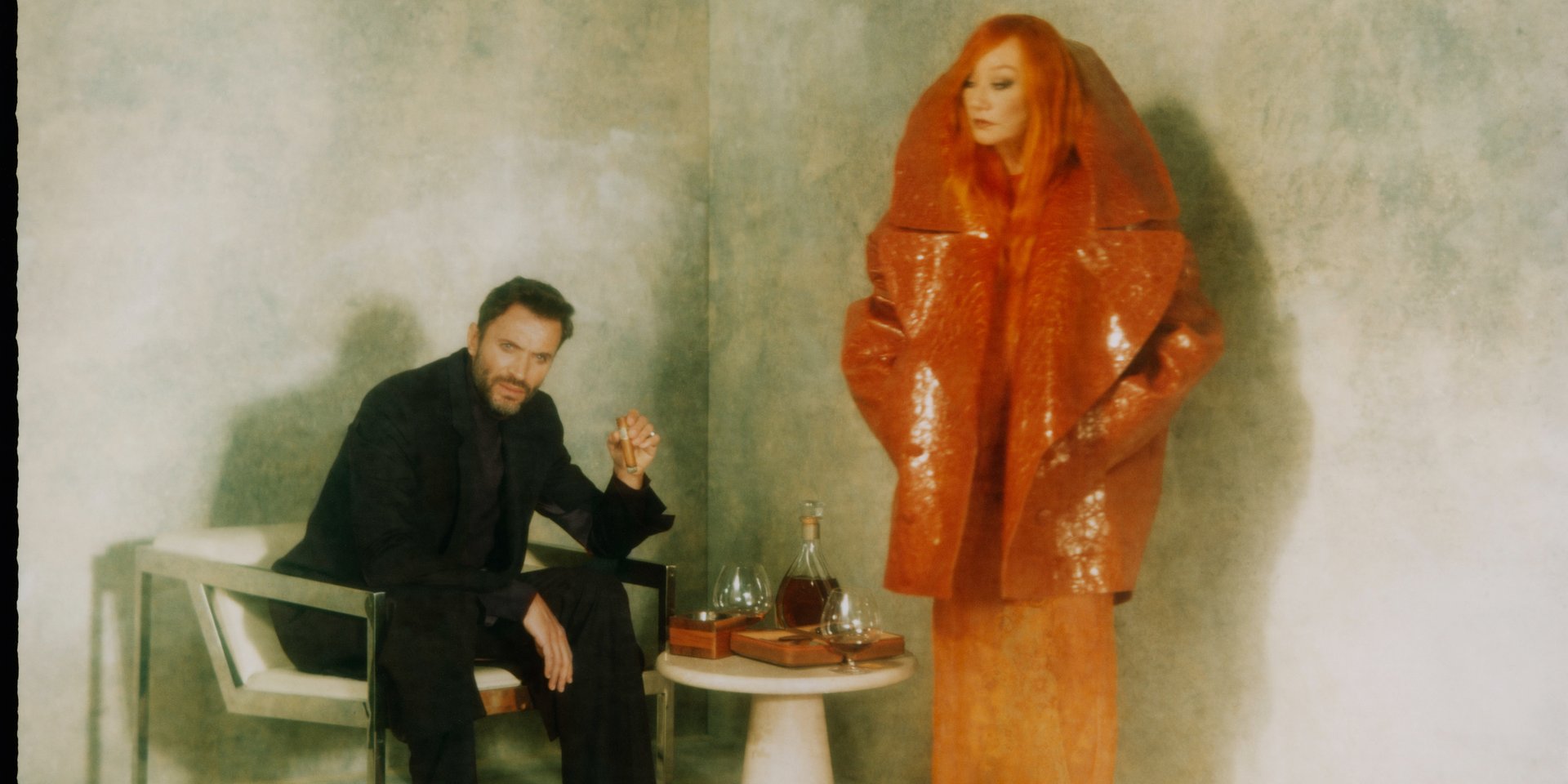 Tori Amos żoną miliardera-jaszczura w utworze „Shush”