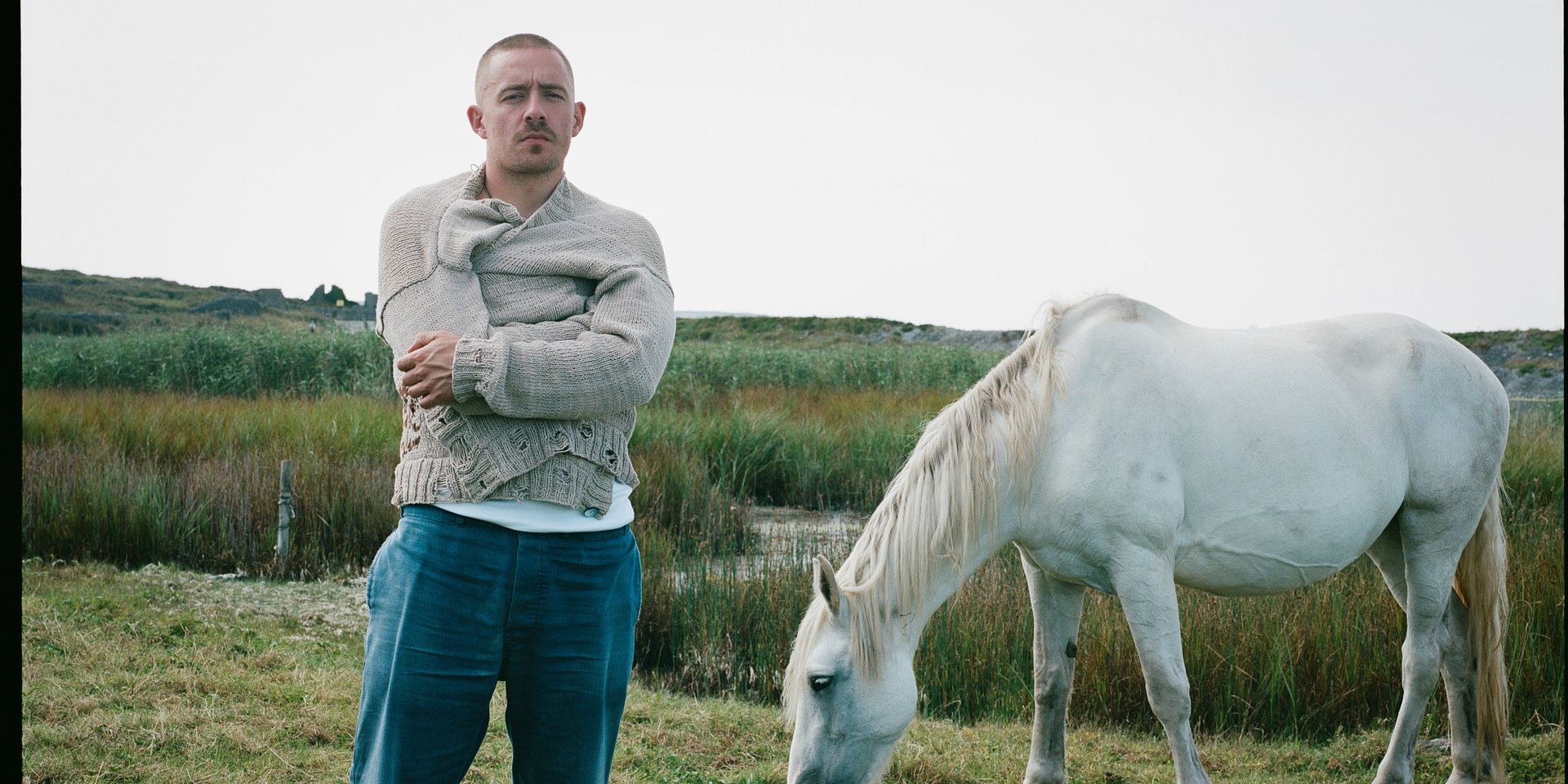 Dermot Kennedy wydaje nowy album „The Weight of the Woods”