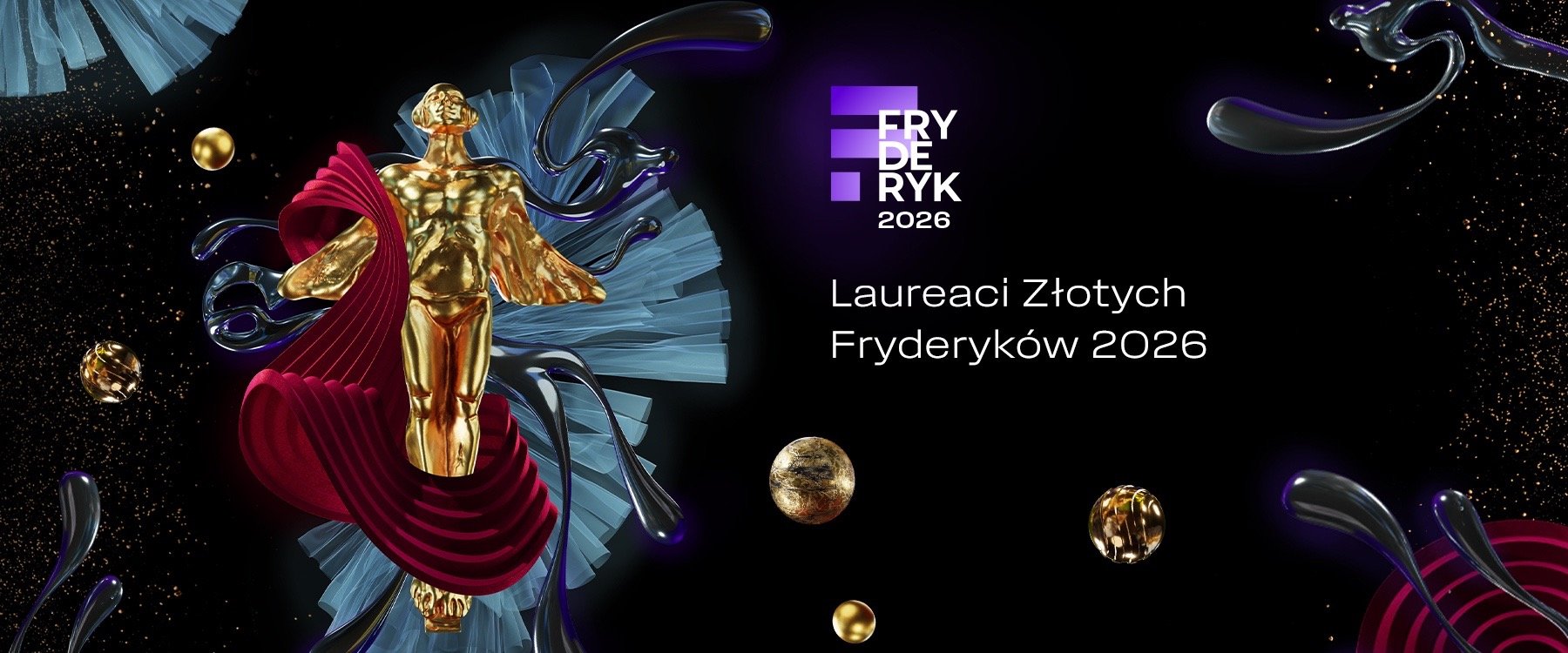 Laureaci Złotych Fryderyków 2026