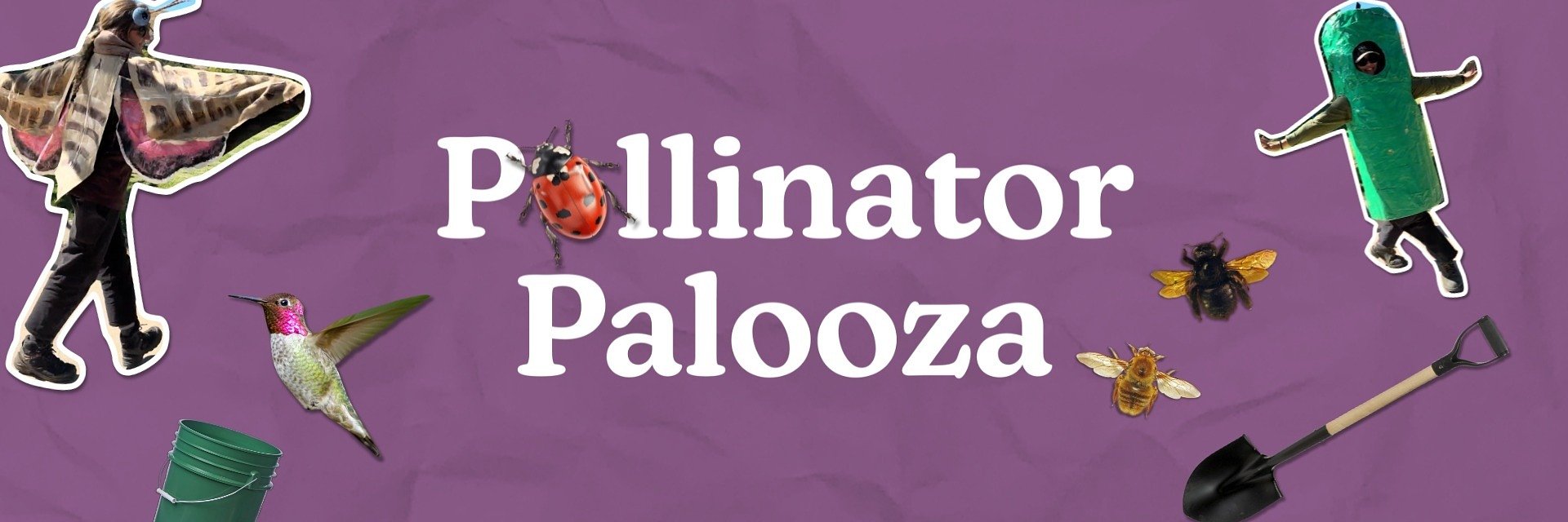 TreePeople’s Pollinator Palooza: Planting Hundreds of Milkweed & Celebrating Earth Month April 25th!