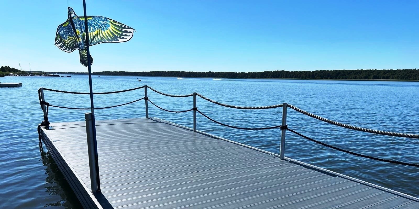 PVC jako sprawdzone rozwiązanie dla inwestycji nad wodą