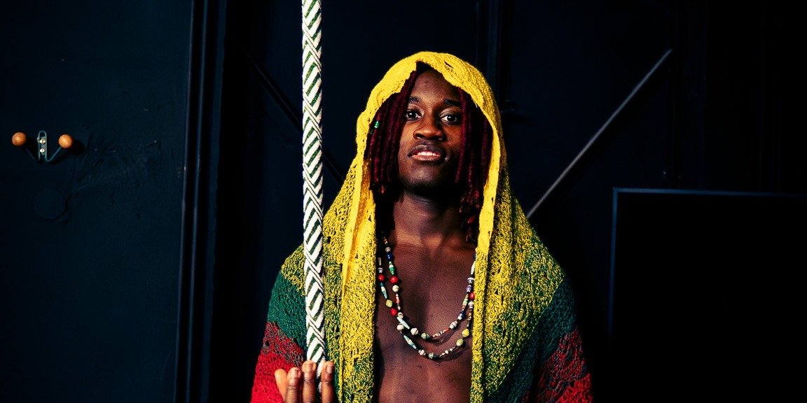 bango balenci wypuszcza “TERANGĘ” - EP inspirowane Senegalem