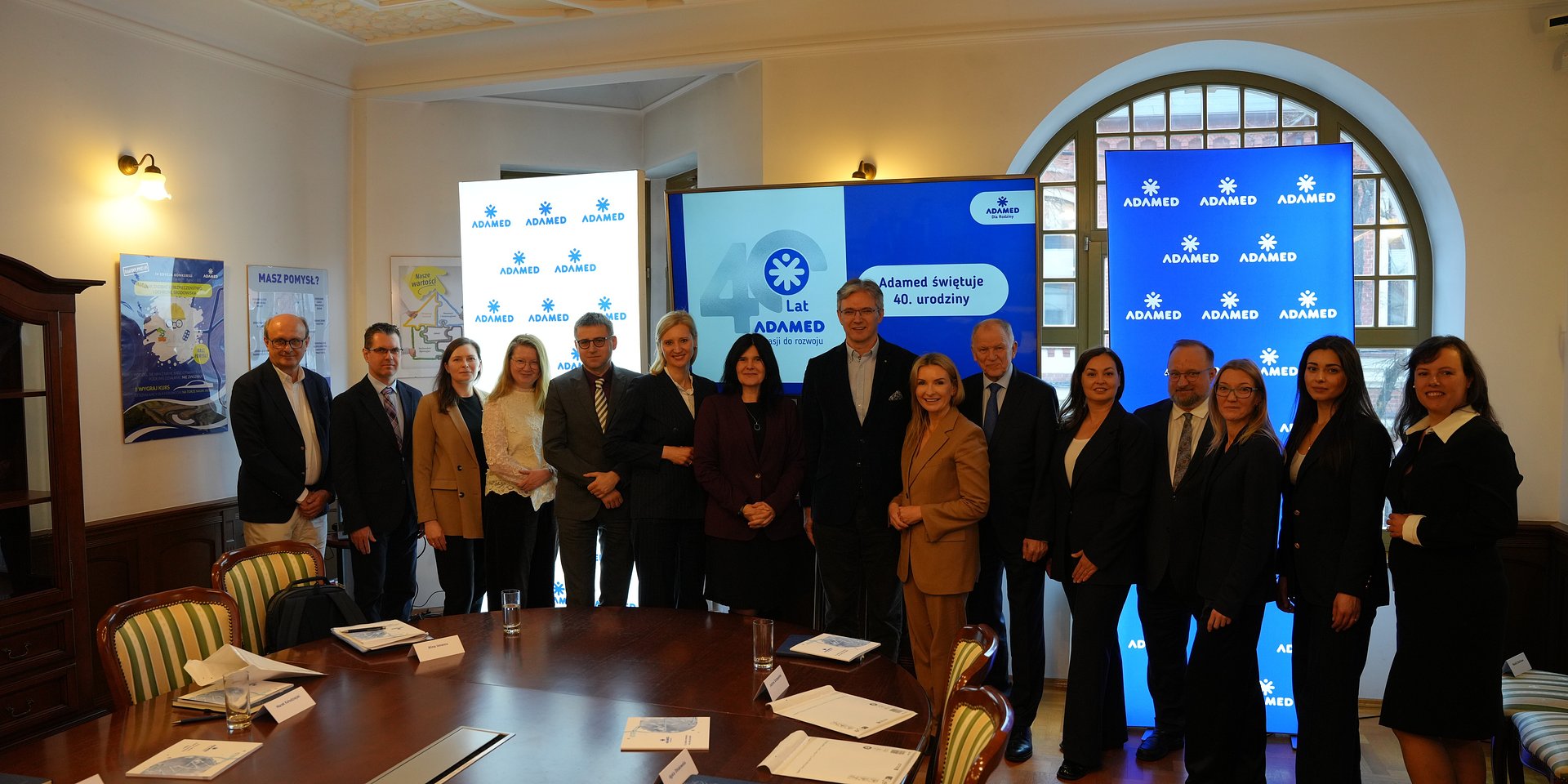 Misja SANT w Polsce – bezpieczeństwo lekowe i przyszłość produkcji w Europie w centrum uwagi