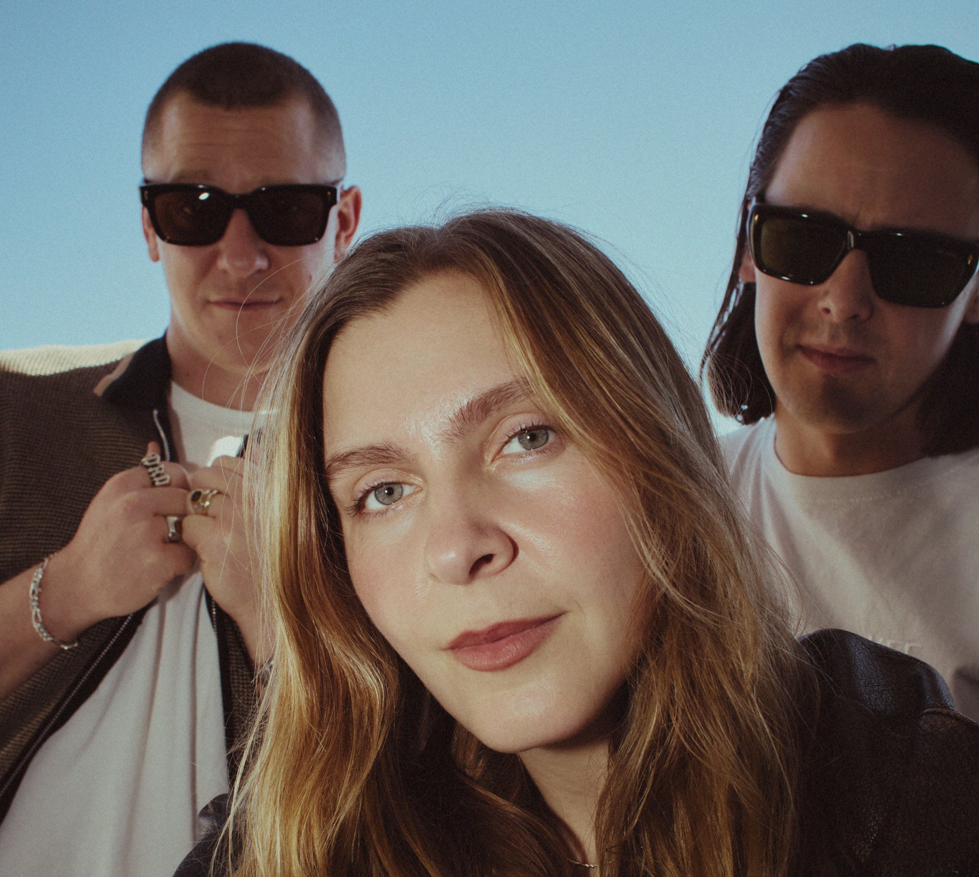 Jungle ogłaszają nowy album „Sunshine”